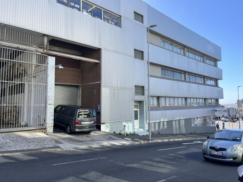 To Let Commercial Property for Rent in Salt River Western Cape